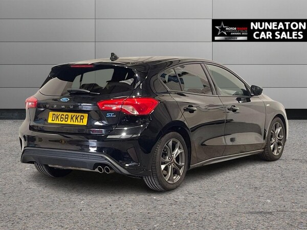 Used Ford Focus 2019 for sale - 76202981: Photo 3