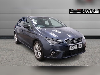 Used SEAT Ibiza 2021 for sale - 78358539: Photo