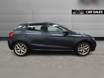 Used SEAT Ibiza 2021 for sale - 78358539: Photo