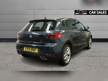 Used SEAT Ibiza 2021 for sale - 78358539: Photo