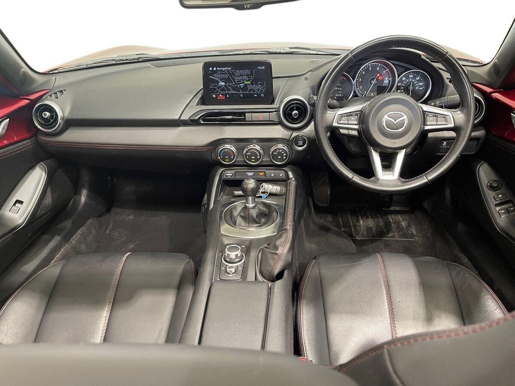 Used Mazda MX-5 2018 for sale - 76582014: Photo 10