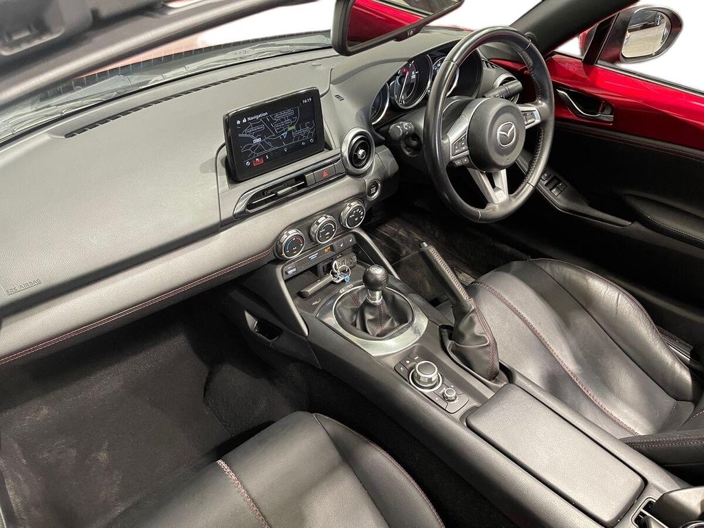 Used Mazda MX-5 2018 for sale - 76582014: Photo 13