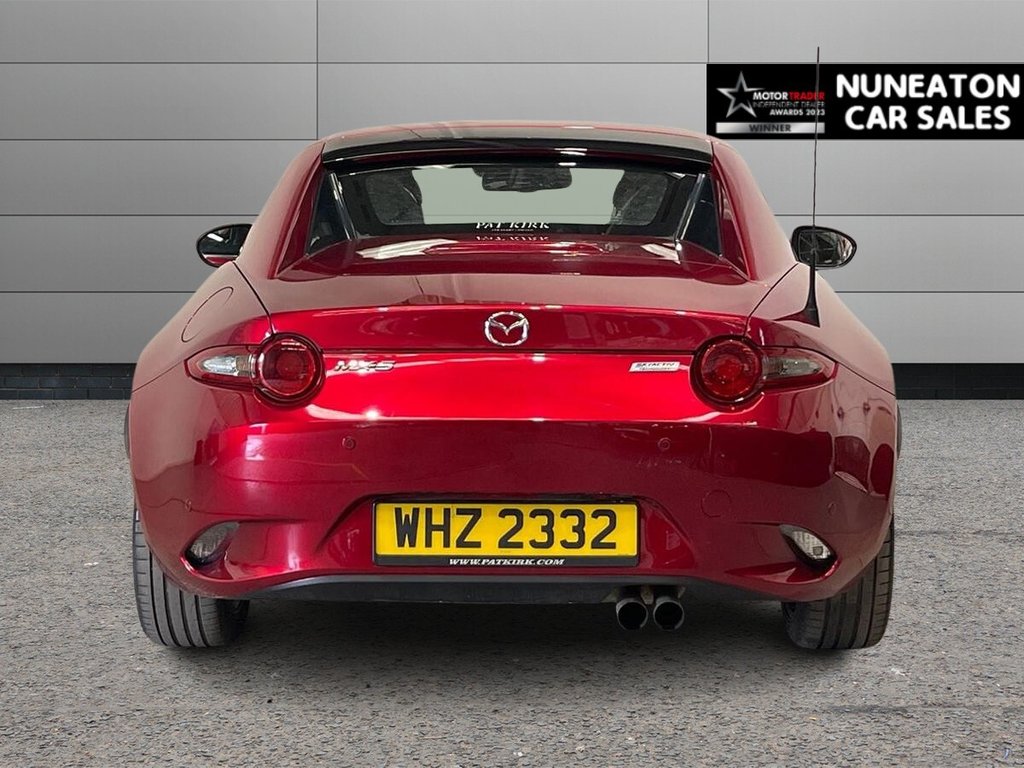 Used Mazda MX-5 2018 for sale - 76582014: Photo 4