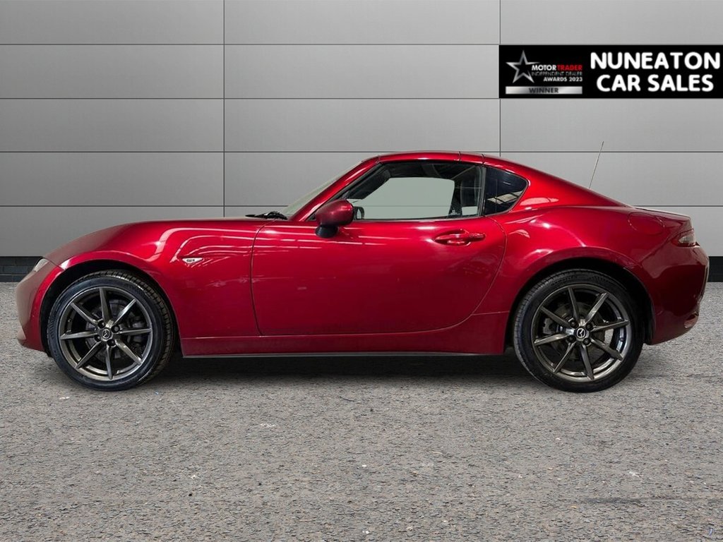 Used Mazda MX-5 2018 for sale - 76582014: Photo 6