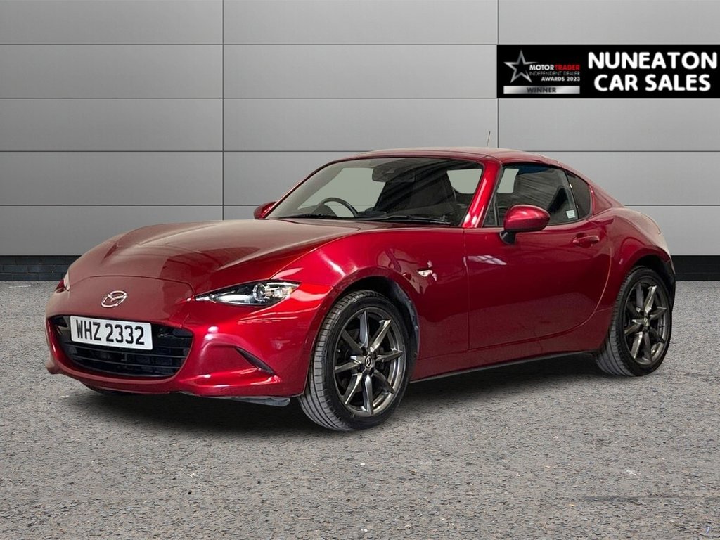 Used Mazda MX-5 2018 for sale - 76582014: Photo 7