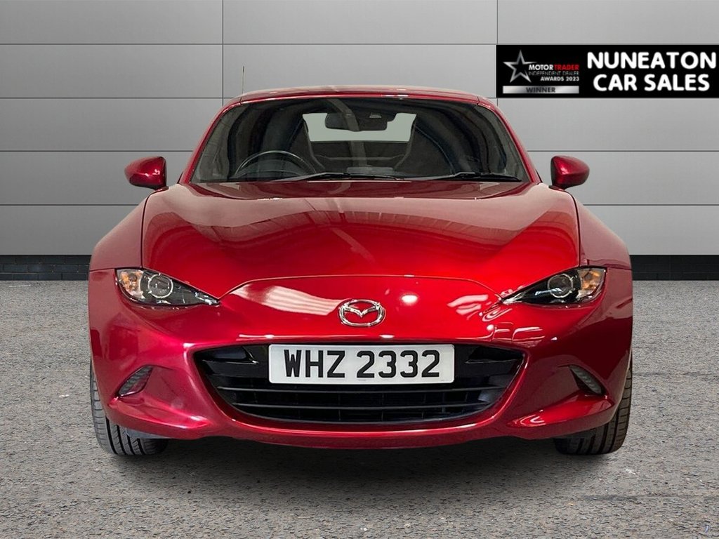 Used Mazda MX-5 2018 for sale - 76582014: Photo 8