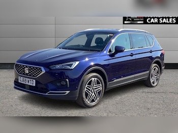 Used SEAT Tarraco 2019 for sale - 79578835: Photo