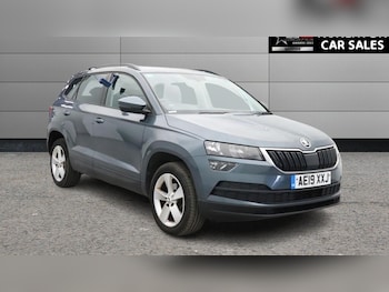 Used Skoda Karoq 2019 for sale - 75573130: Photo