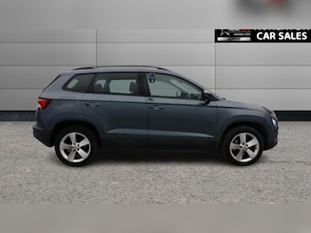 Used Skoda Karoq 2019 for sale - 75573130: Photo