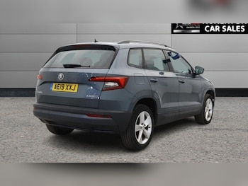 Used Skoda Karoq 2019 for sale - 75573130: Photo