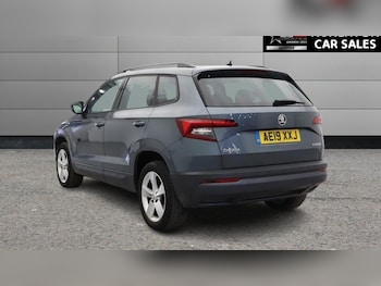 Used Skoda Karoq 2019 for sale - 75573130: Photo