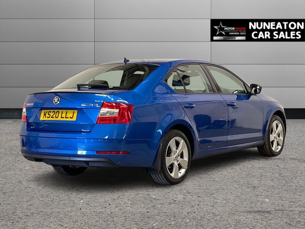 Used Skoda Octavia 2020 for sale - 76039357: Photo 3