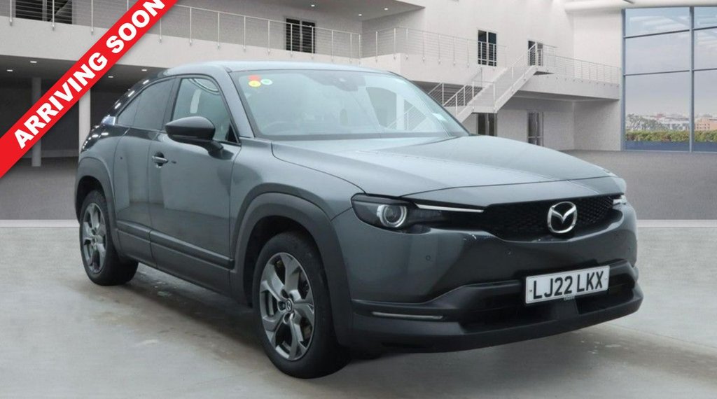 Used Mazda MX-30 2022 for sale - 76962530: Photo 1