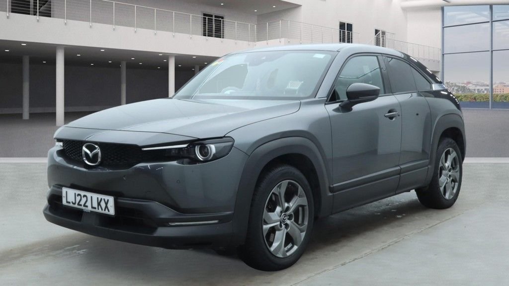 Used Mazda MX-30 2022 for sale - 76962530: Photo 2