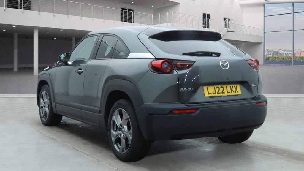 Used Mazda MX-30 2022 for sale - 76962530: Photo 3