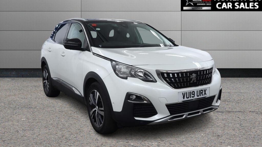 Used Peugeot 3008 2019 for sale - 78172355: Photo 1
