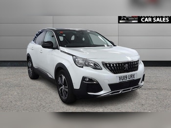 Used Peugeot 3008 2019 for sale - 78172355: Photo
