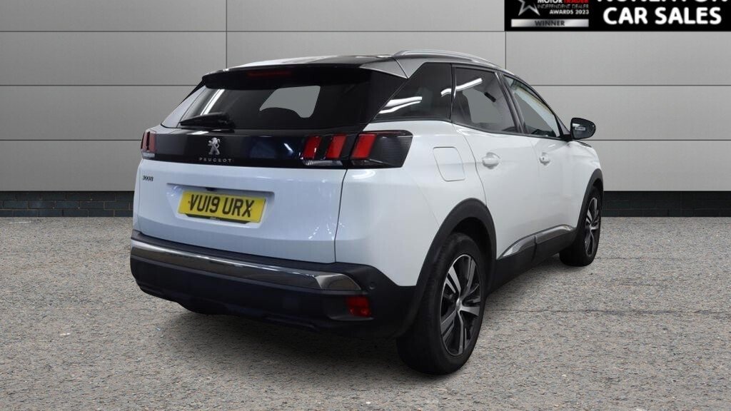 Used Peugeot 3008 2019 for sale - 78172355: Photo 3