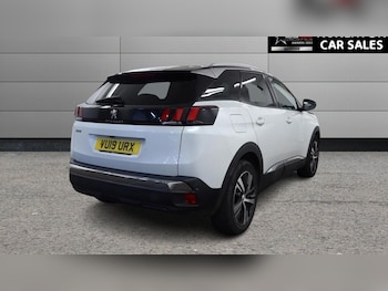 Used Peugeot 3008 2019 for sale - 78172355: Photo