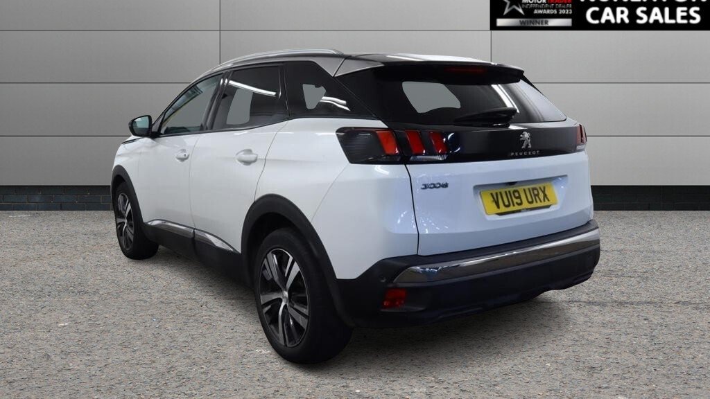 Used Peugeot 3008 2019 for sale - 78172355: Photo 4
