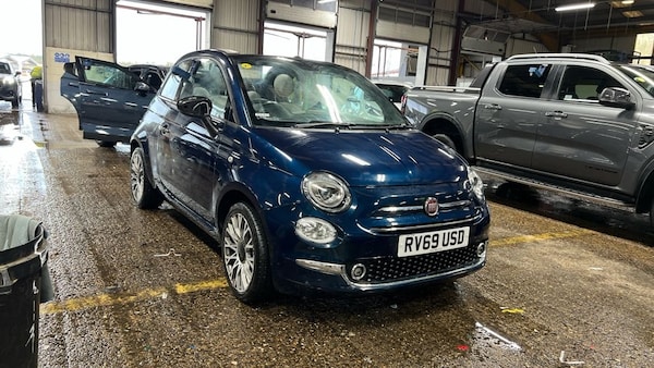 Used Fiat 500C 2019 for sale - 75985991: Photo 12