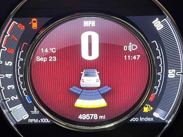 Used Fiat 500C 2019 for sale - 75985991: Photo 19