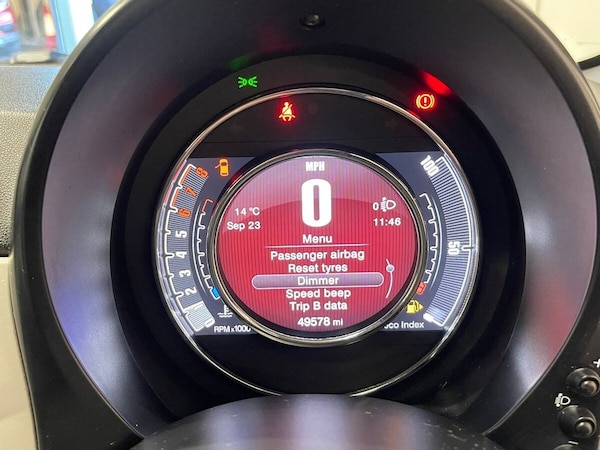 Used Fiat 500C 2019 for sale - 75985991: Photo 20