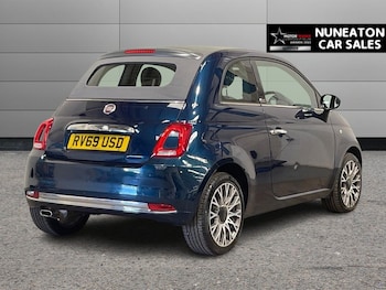 Used Fiat 500C 2019 for sale - 75985991: Photo 3