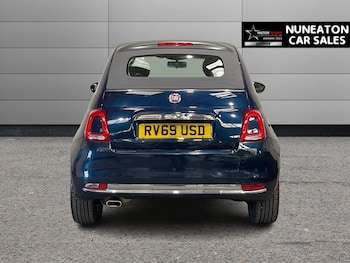 Used Fiat 500C 2019 for sale - 75985991: Photo 4