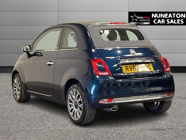 Used Fiat 500C 2019 for sale - 75985991: Photo 5