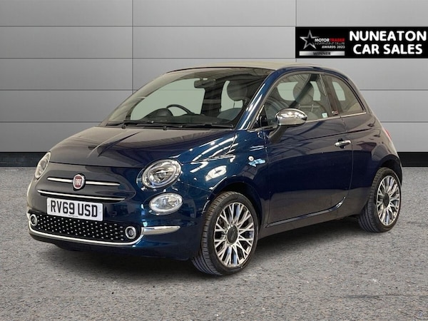 Used Fiat 500C 2019 for sale - 75985991: Photo 7