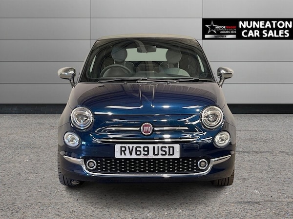 Used Fiat 500C 2019 for sale - 75985991: Photo 8