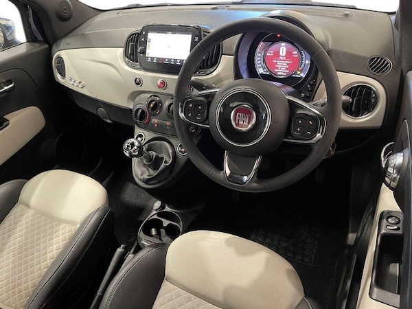 Used Fiat 500C 2019 for sale - 75985991: Photo 9