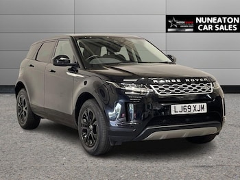 Land Rover - Range Rover Evoque