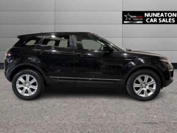 Used Land Rover Range Rover Evoque 2018 for sale - 75335954: Photo