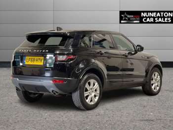 Used Land Rover Range Rover Evoque 2018 for sale - 75335954: Photo