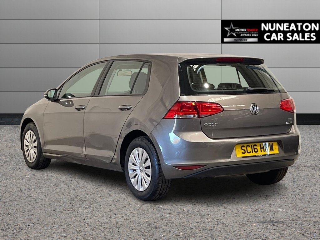 Used Volkswagen Golf 2016 for sale - 77981508: Photo 5