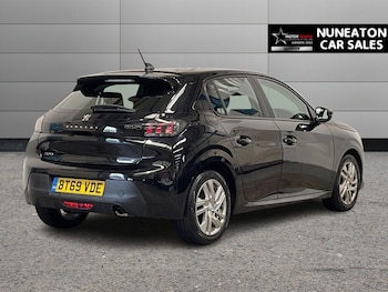 Used Peugeot 208 2020 for sale - 78839531: Photo
