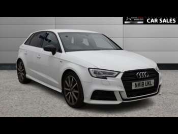 Used Audi A3 2018 for sale - 75383862: Photo