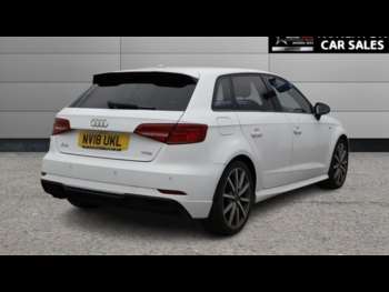 Used Audi A3 2018 for sale - 75383862: Photo