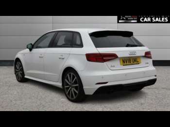 Used Audi A3 2018 for sale - 75383862: Photo