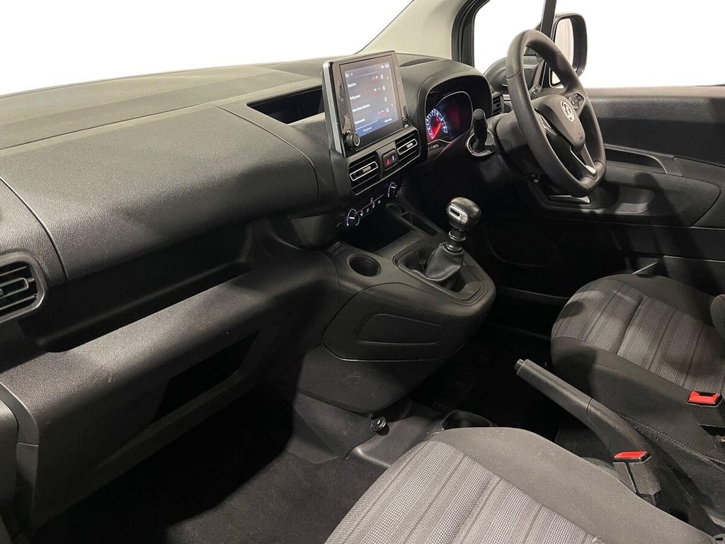 Used Vauxhall Combo Life 2020 for sale - 76406967: Photo 14