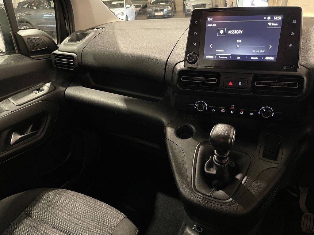 Used Vauxhall Combo Life 2020 for sale - 76406967: Photo 16