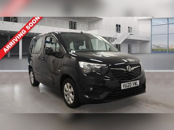 2020 (20) - 1.5 Turbo D 130 Energy 5dr