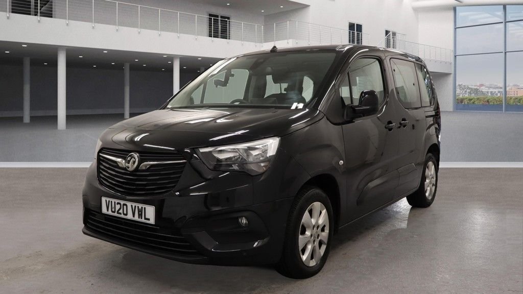 Used Vauxhall Combo Life 2020 for sale - 76406967: Photo 2