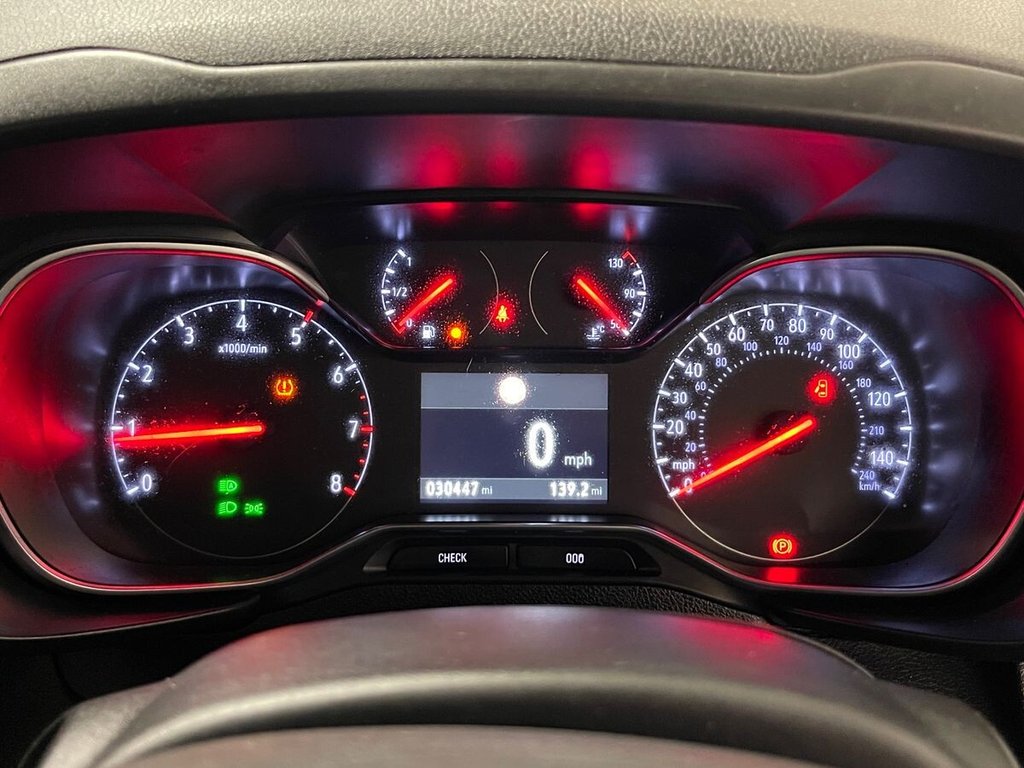 Used Vauxhall Combo Life 2020 for sale - 76406967: Photo 21