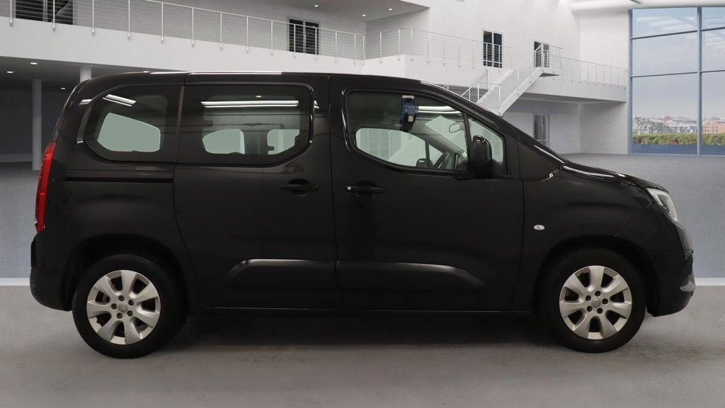 Used Vauxhall Combo Life 2020 for sale - 76406967: Photo 5