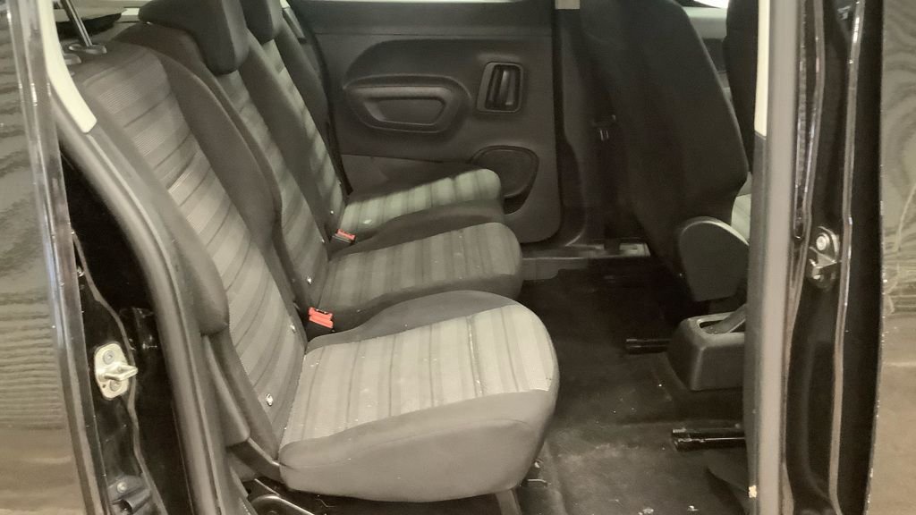 Used Vauxhall Combo Life 2020 for sale - 76406967: Photo 8