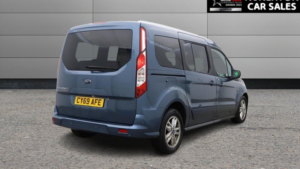 Used Ford Grand Tourneo Connect 2019 for sale - 77841364: Photo 3
