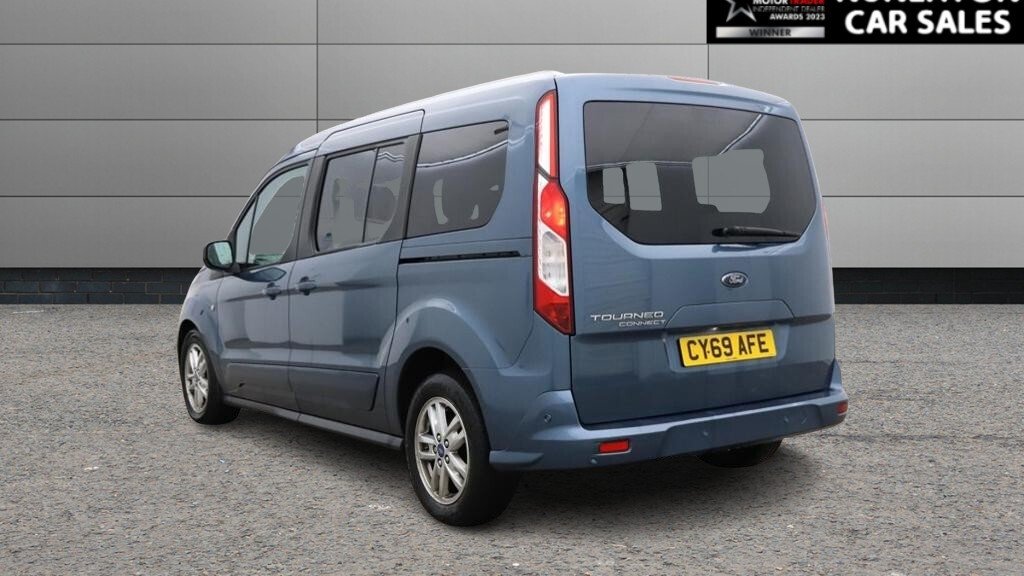 Used Ford Grand Tourneo Connect 2019 for sale - 77841364: Photo 4